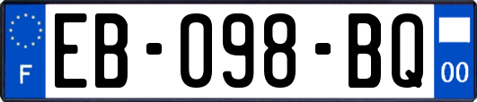 EB-098-BQ