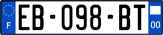 EB-098-BT