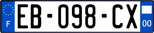 EB-098-CX