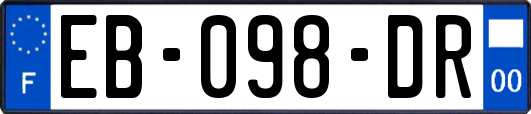 EB-098-DR