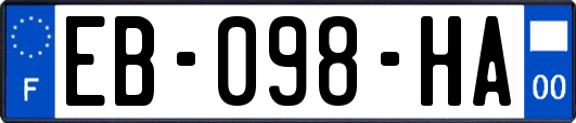 EB-098-HA