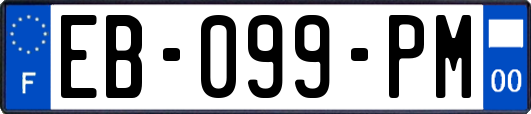 EB-099-PM