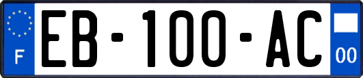 EB-100-AC