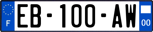 EB-100-AW