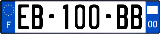 EB-100-BB