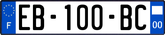 EB-100-BC