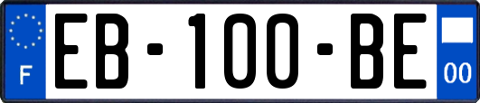 EB-100-BE