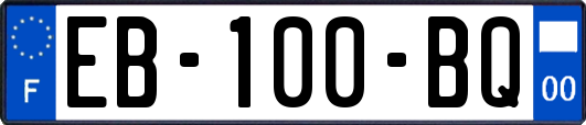 EB-100-BQ