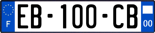 EB-100-CB