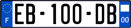 EB-100-DB