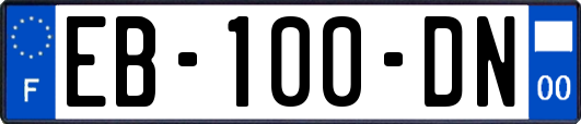 EB-100-DN