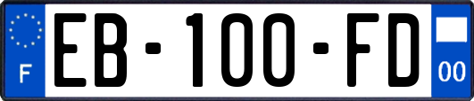 EB-100-FD