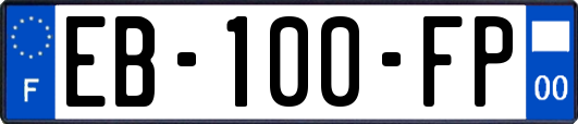 EB-100-FP