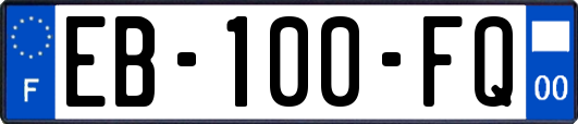 EB-100-FQ