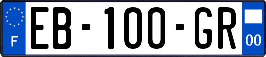 EB-100-GR