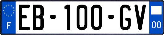 EB-100-GV