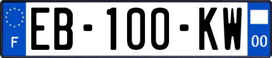 EB-100-KW
