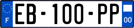 EB-100-PP
