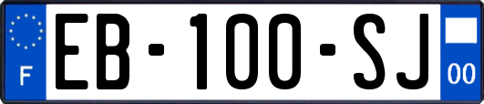 EB-100-SJ