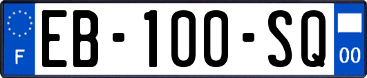 EB-100-SQ