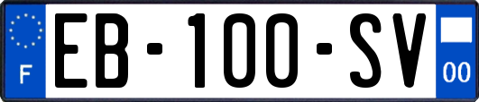 EB-100-SV