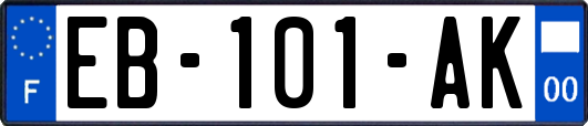 EB-101-AK