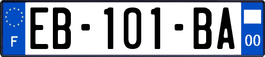 EB-101-BA