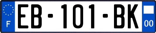 EB-101-BK