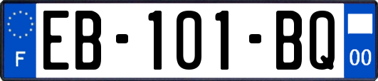 EB-101-BQ