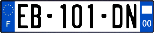 EB-101-DN