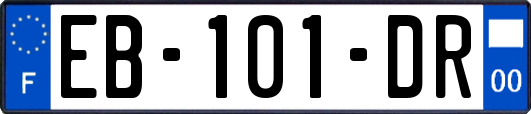 EB-101-DR