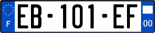 EB-101-EF