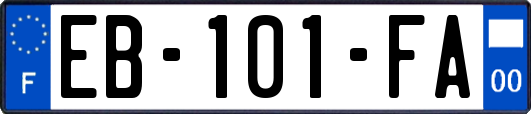 EB-101-FA