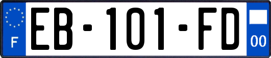 EB-101-FD