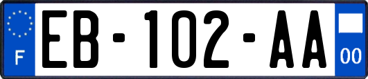 EB-102-AA