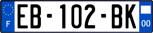 EB-102-BK