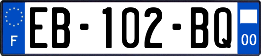 EB-102-BQ