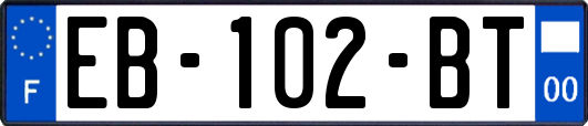 EB-102-BT