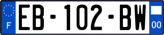 EB-102-BW