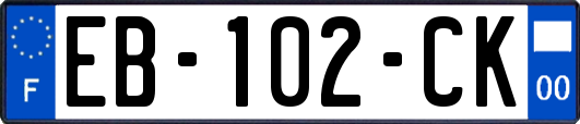 EB-102-CK