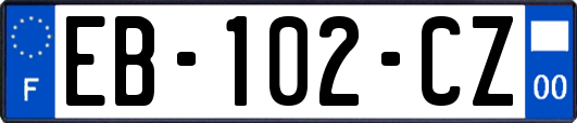 EB-102-CZ