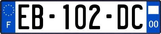 EB-102-DC