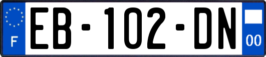 EB-102-DN