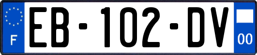 EB-102-DV