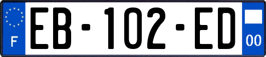 EB-102-ED