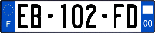 EB-102-FD