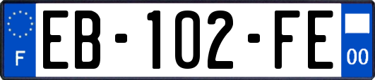 EB-102-FE