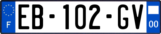 EB-102-GV