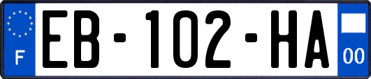 EB-102-HA