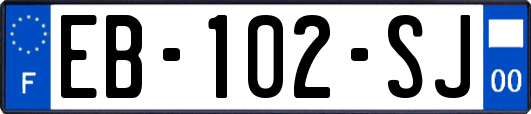 EB-102-SJ